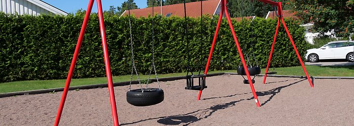 Champinjonvägen Lekplats, Nolgård