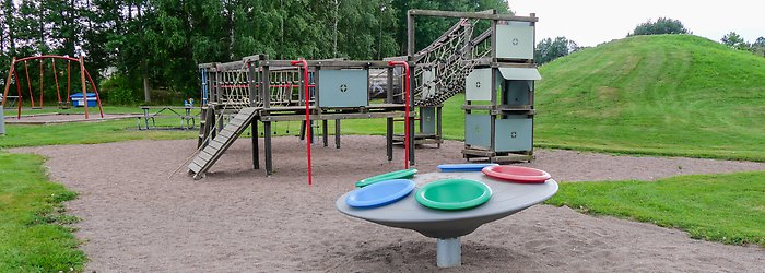 Fryksellsparken, Götetorp