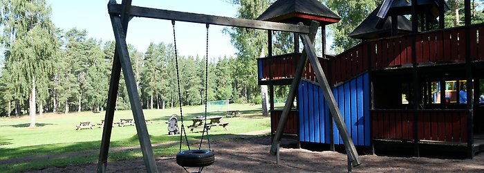 Kilene Lekplats
