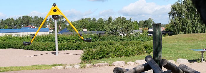 Lövnäsparkens lekplats,  lövnäs