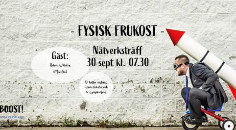 Inbjudan till Nätverksträff med nyföretagarcentrum södra Värmland